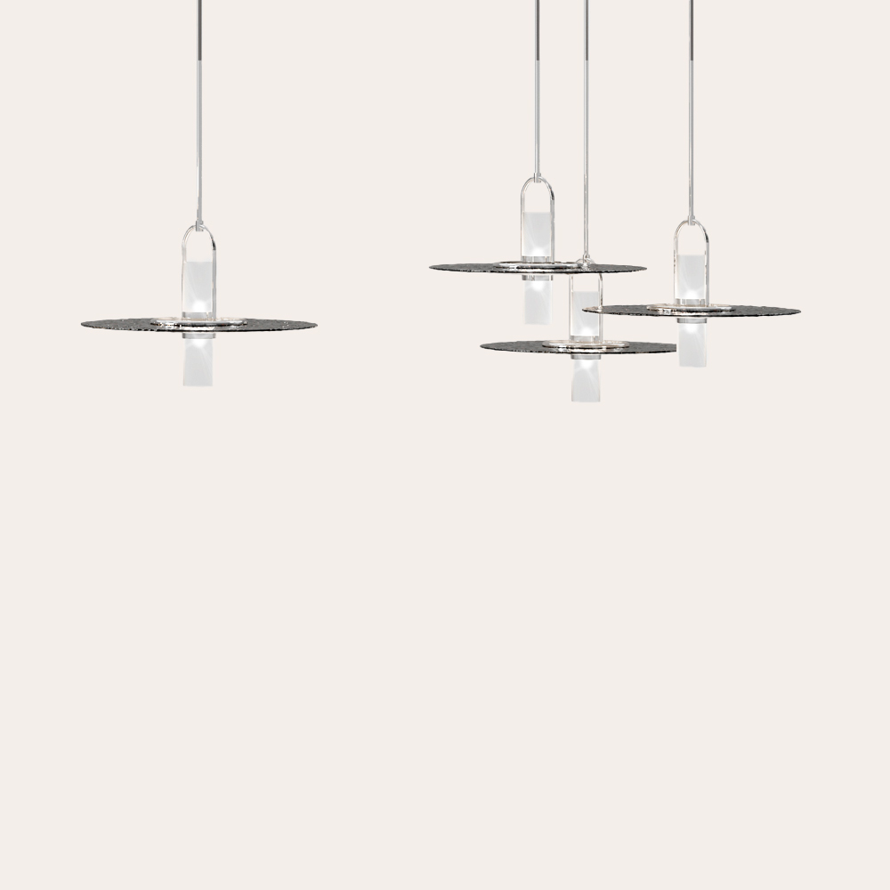 Lampadario Trinity